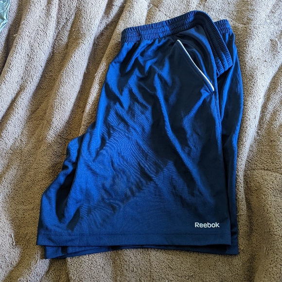 Reebok Other - Reebok Play Dry Athletic Shorts XL